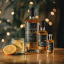 Spiced Cornish Rum in various sizes